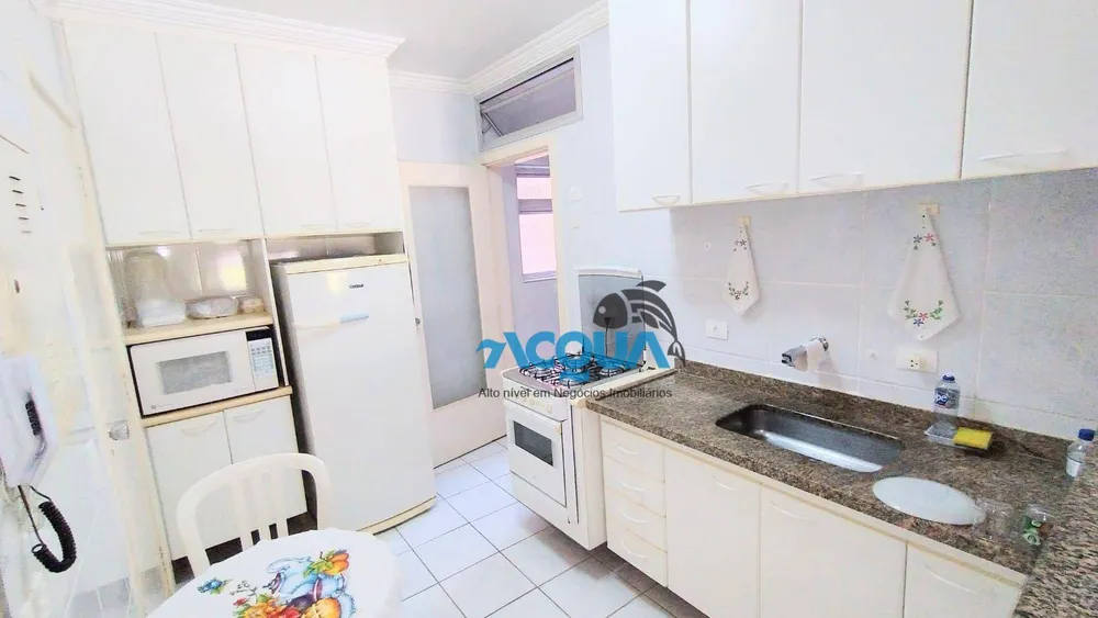 Apartamento, 3 quartos, 100 m² - Foto 2