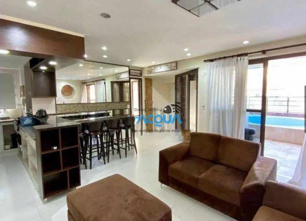 Cobertura, 2 quartos, 100 m² - Foto 1
