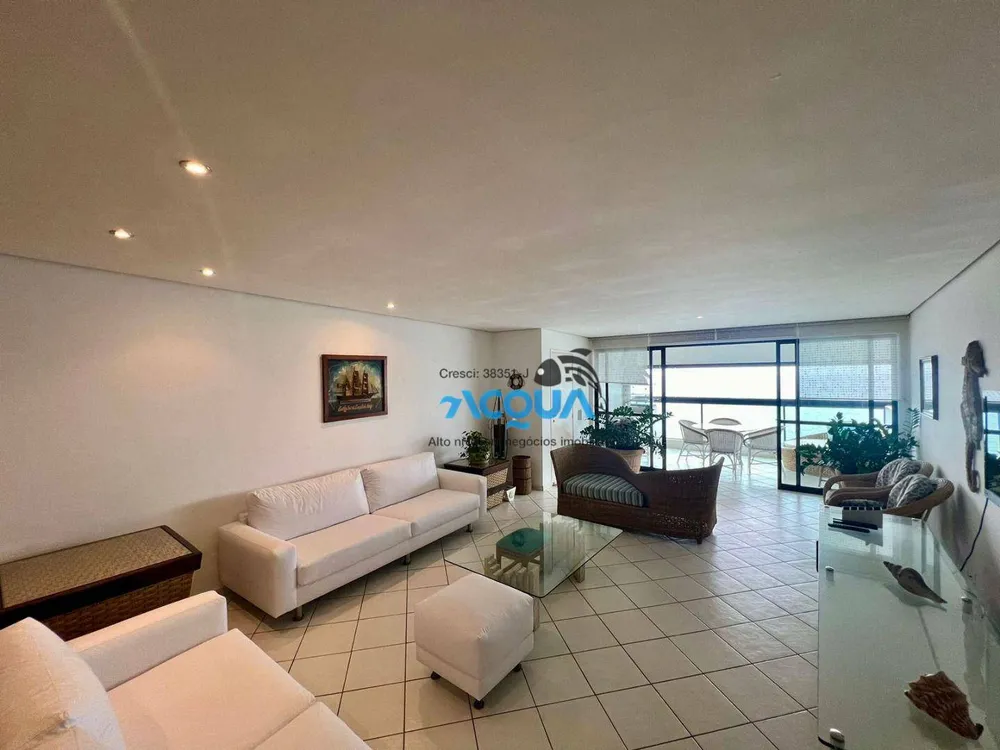 Apartamento, 3 quartos, 185 m² - Foto 2