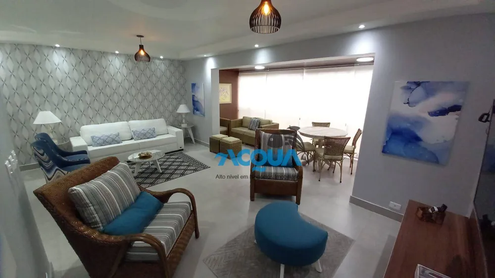 Apartamento, 3 quartos, 135 m² - Foto 1