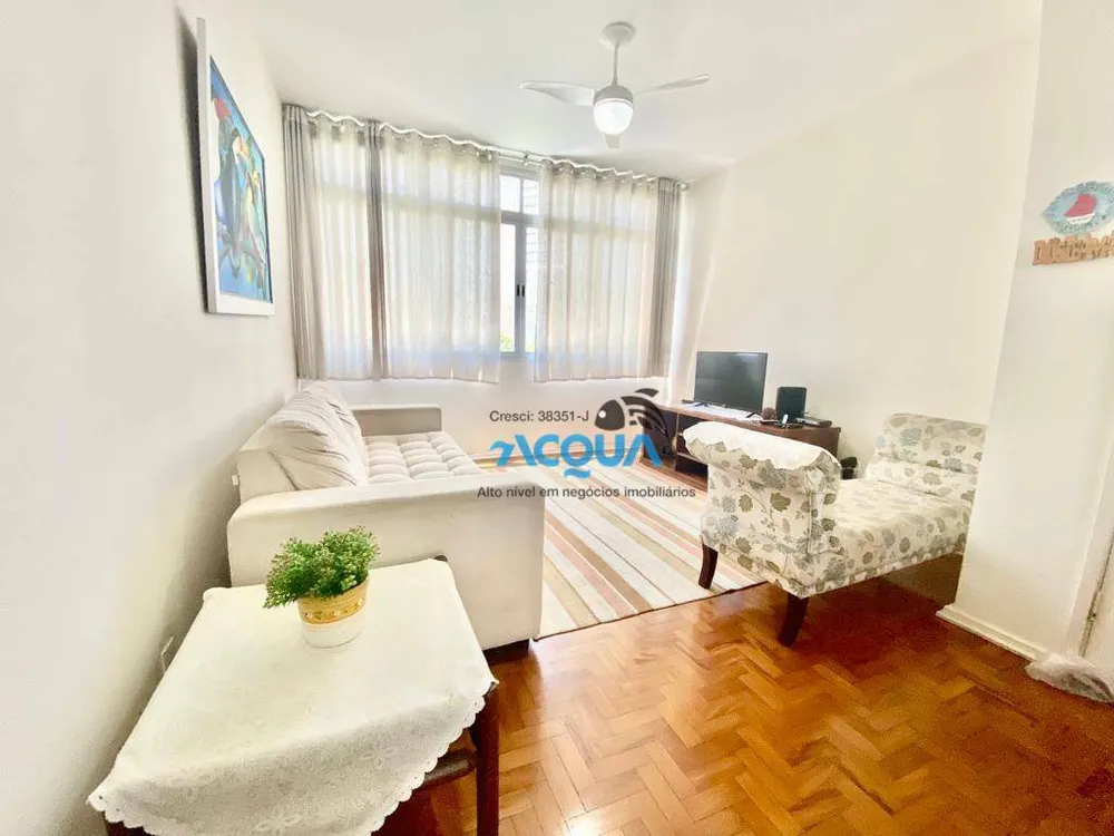 Apartamento, 2 quartos, 100 m² - Foto 2