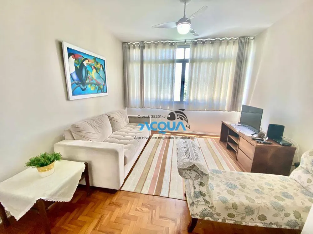 Apartamento, 2 quartos, 100 m² - Foto 1
