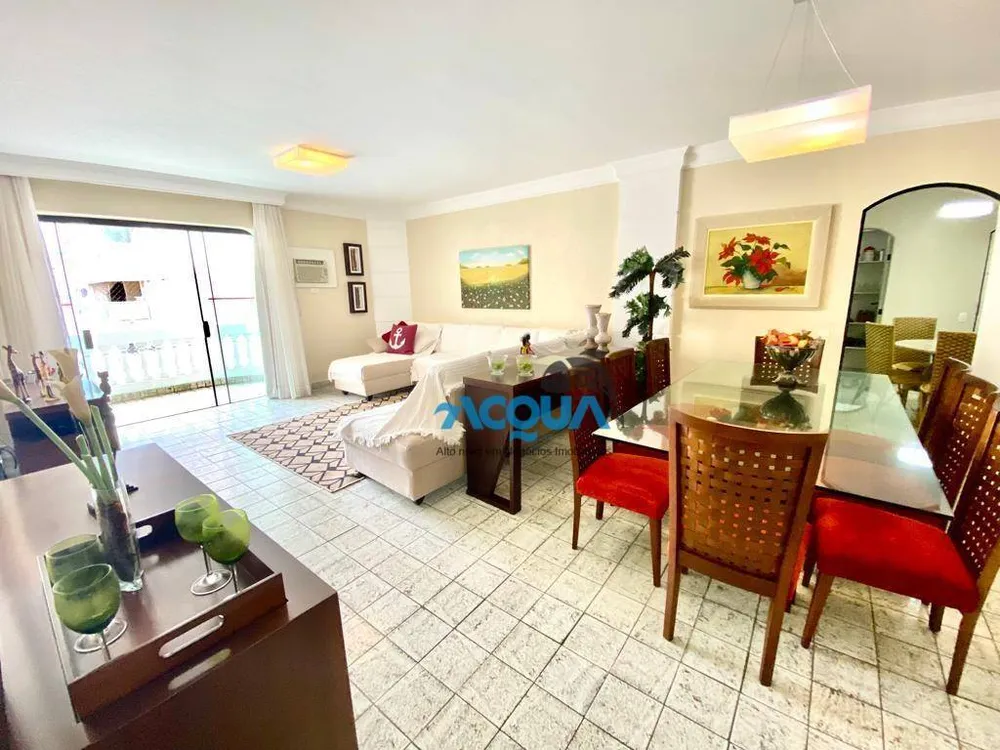 Apartamento, 2 quartos, 130 m² - Foto 1