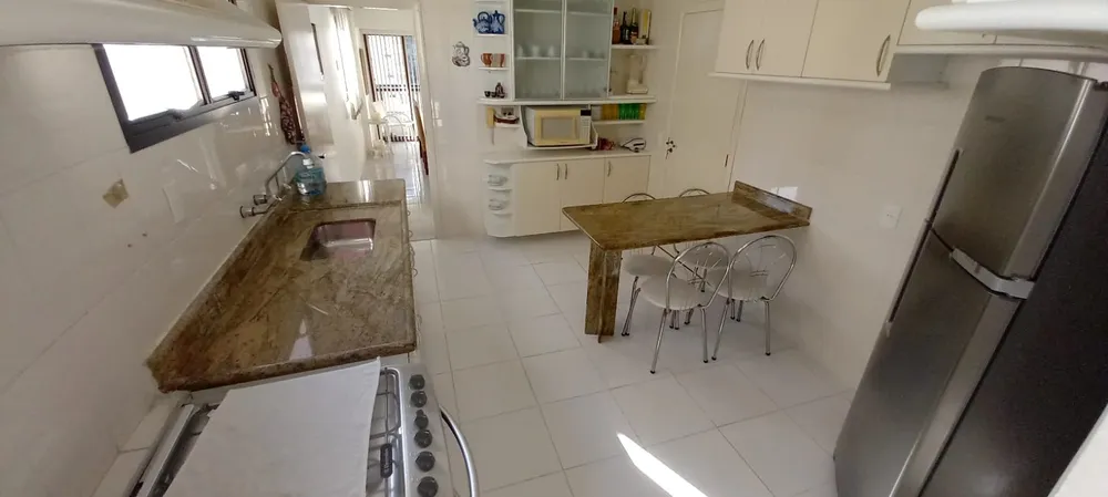 Apartamento, 3 quartos, 140 m² - Foto 3