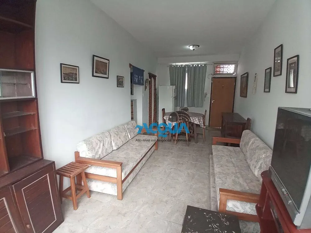 Apartamento, 1 quarto, 54 m² - Foto 1