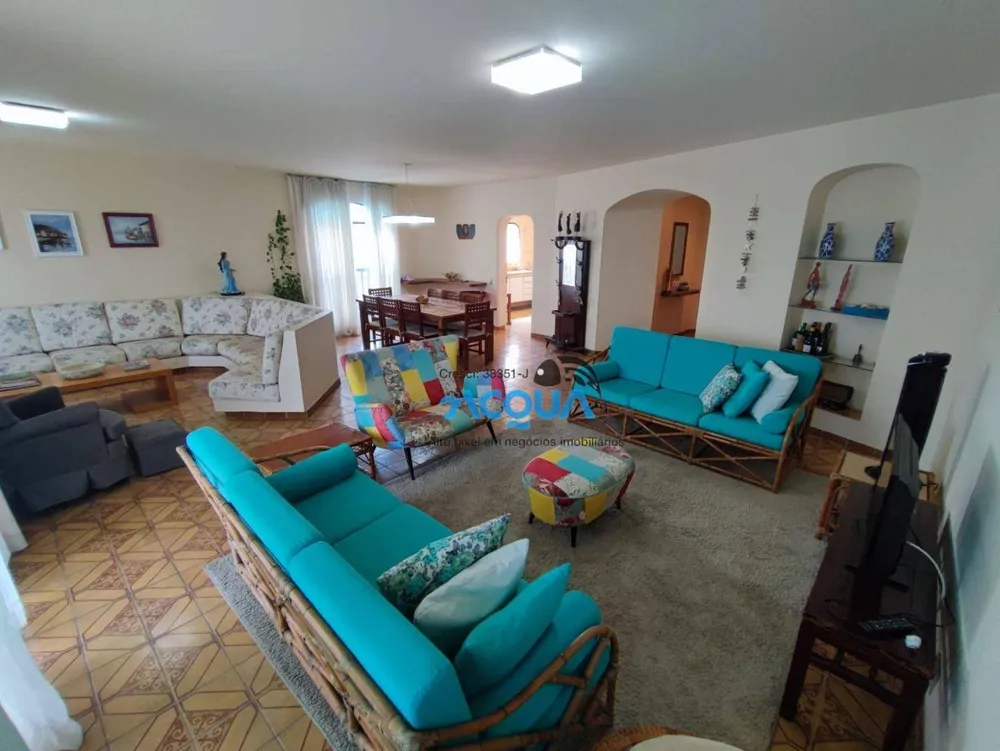 Apartamento, 3 quartos, 220 m² - Foto 2