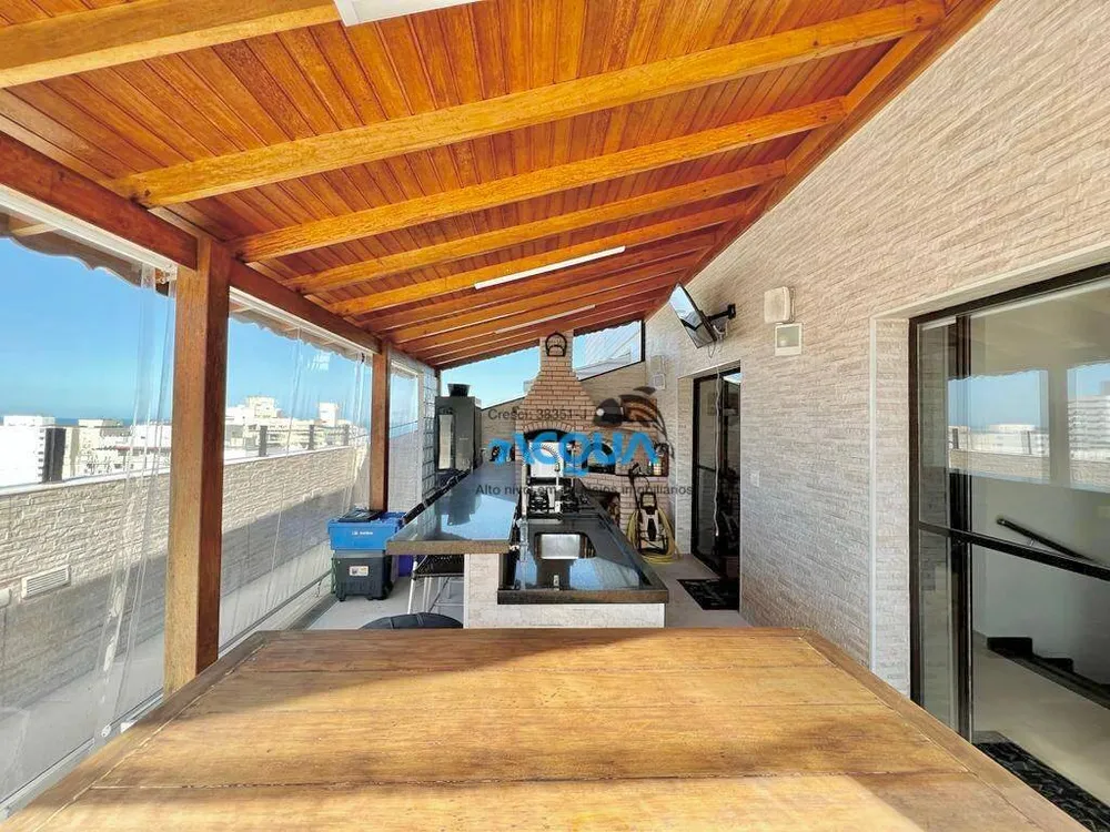 Cobertura, 4 quartos, 280 m² - Foto 2