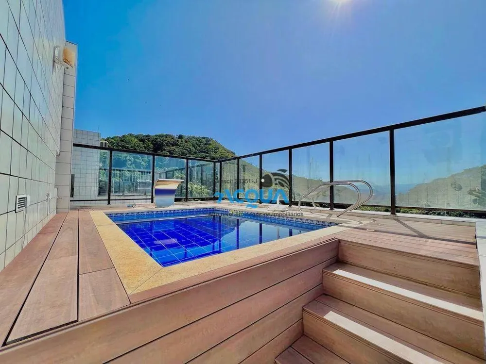 Cobertura, 4 quartos, 280 m² - Foto 1