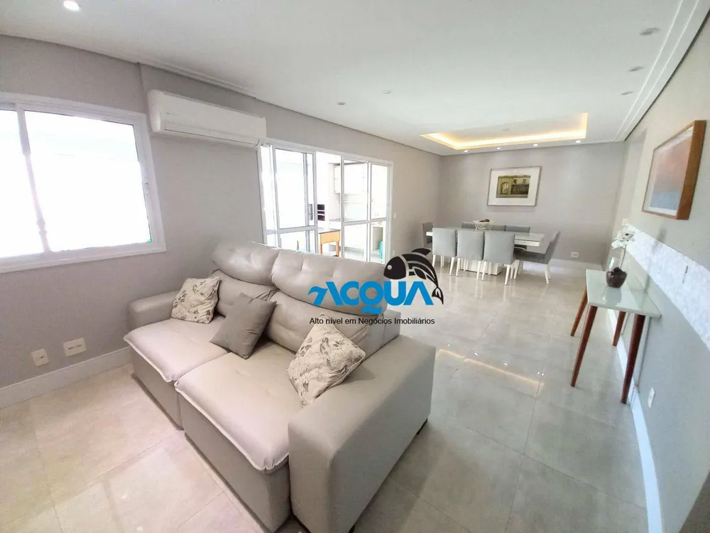 Apartamento, 3 quartos, 134 m² - Foto 1