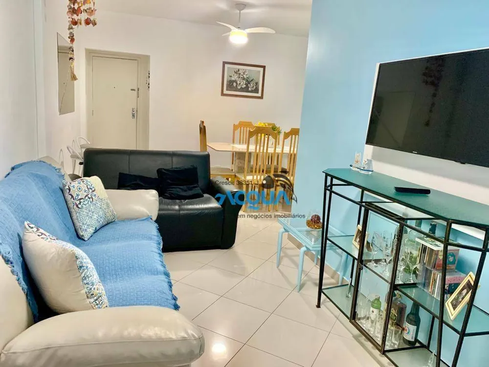 Apartamento, 3 quartos, 80 m² - Foto 1