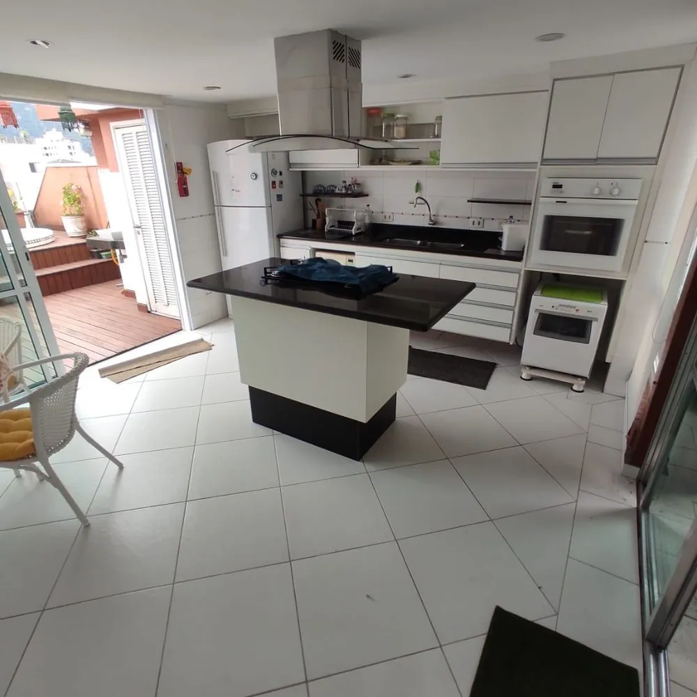 Cobertura, 3 quartos, 170 m² - Foto 4