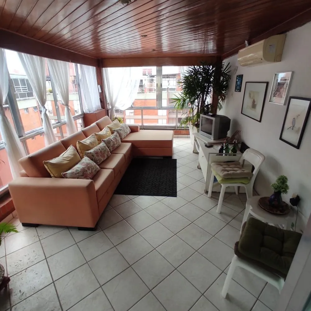 Cobertura, 3 quartos, 170 m² - Foto 1