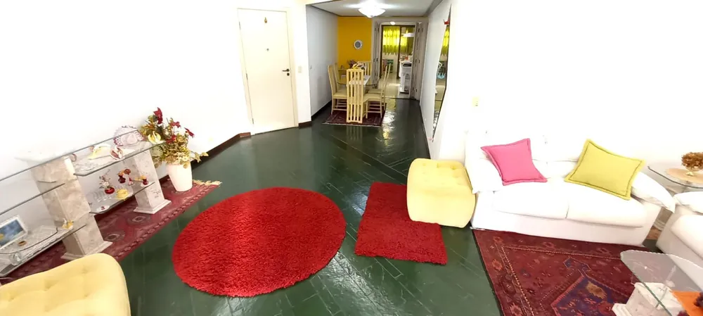 Apartamento, 3 quartos, 100 m² - Foto 2