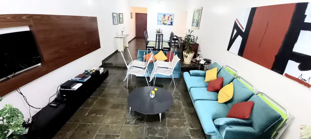 Apartamento, 3 quartos, 180 m² - Foto 1
