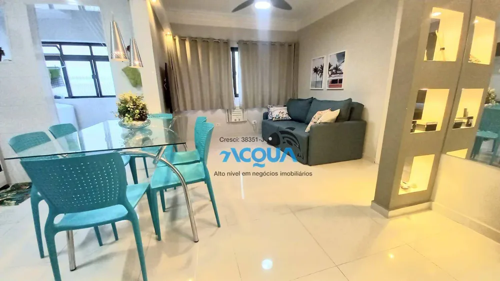 Apartamento, 2 quartos, 70 m² - Foto 2
