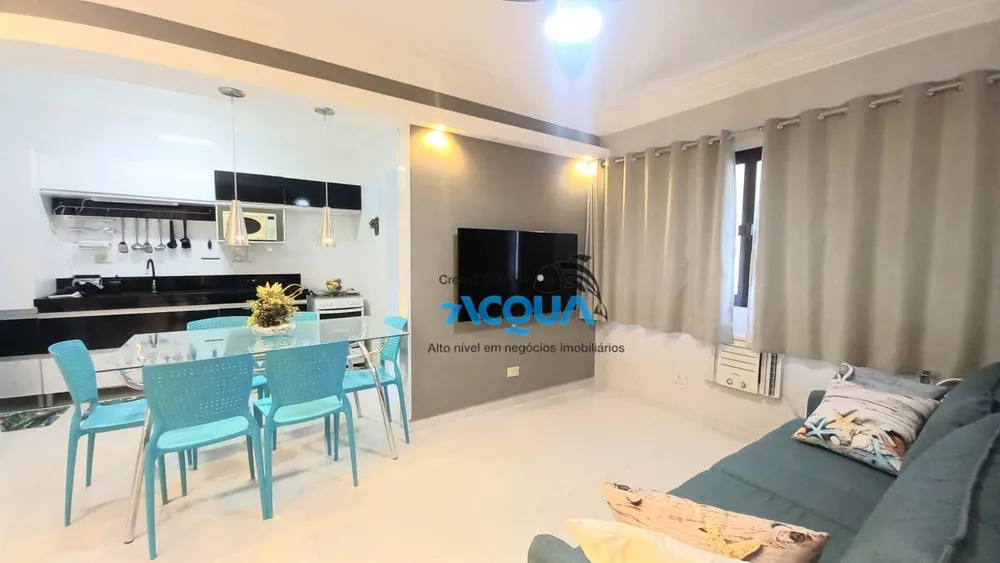 Apartamento, 2 quartos, 70 m² - Foto 1