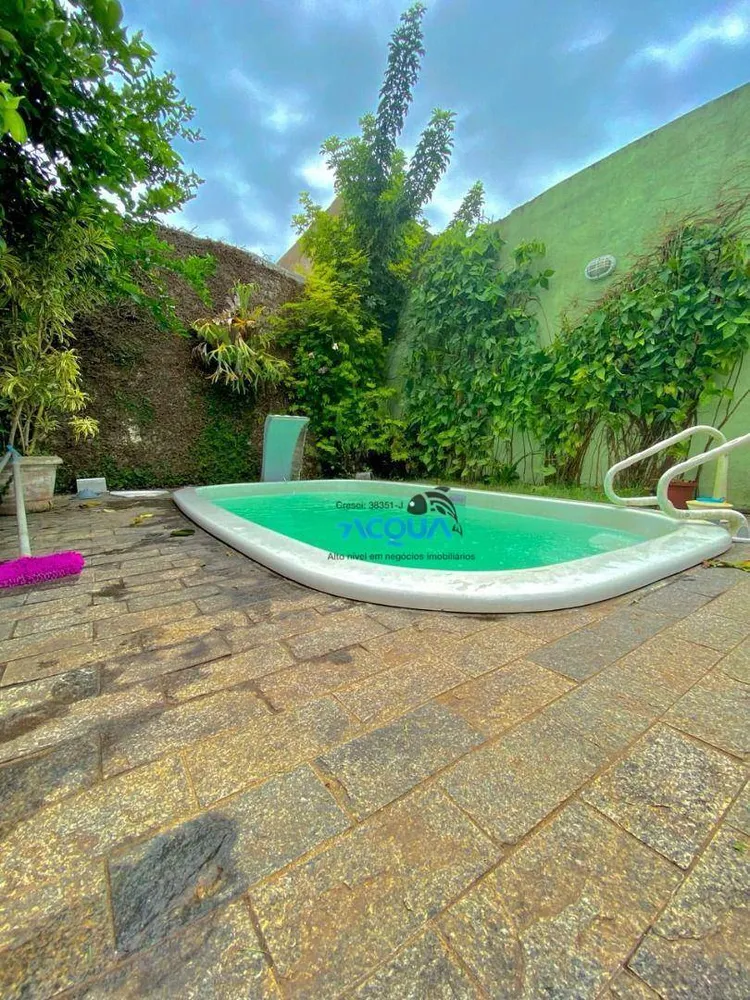 Casa de Condomínio, 4 quartos - Foto 1