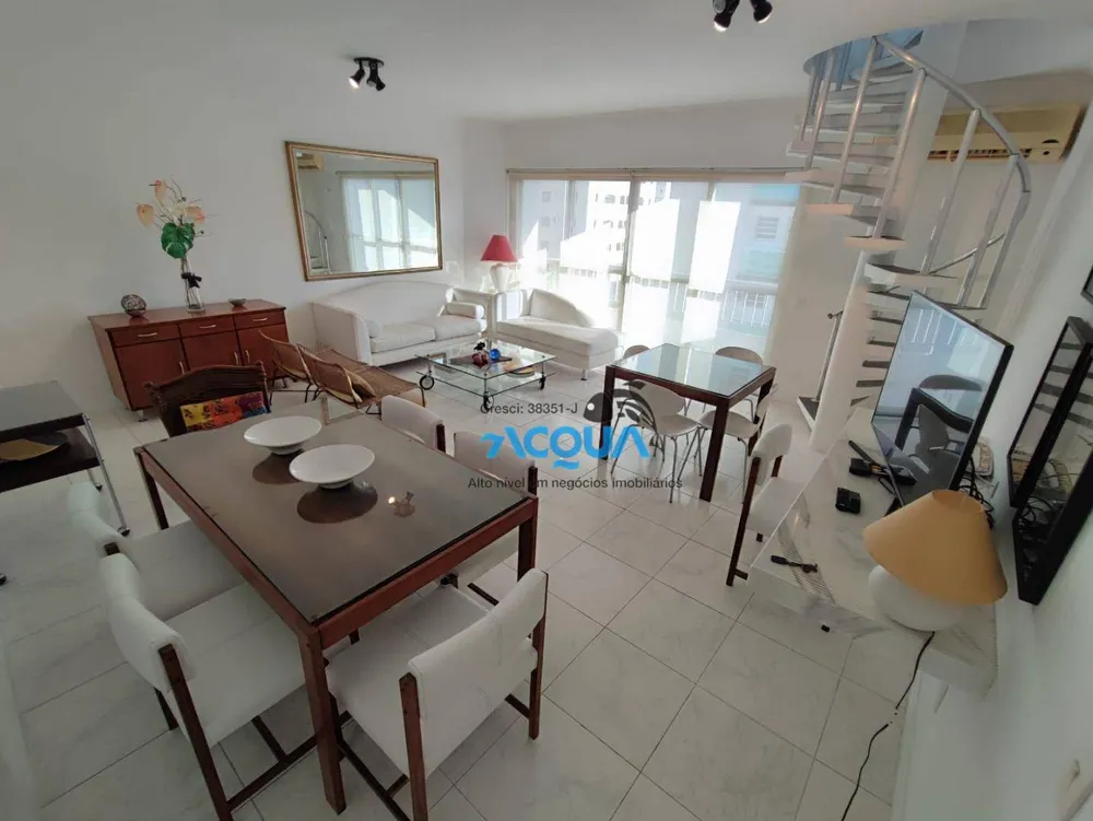Cobertura, 3 quartos, 254 m² - Foto 1