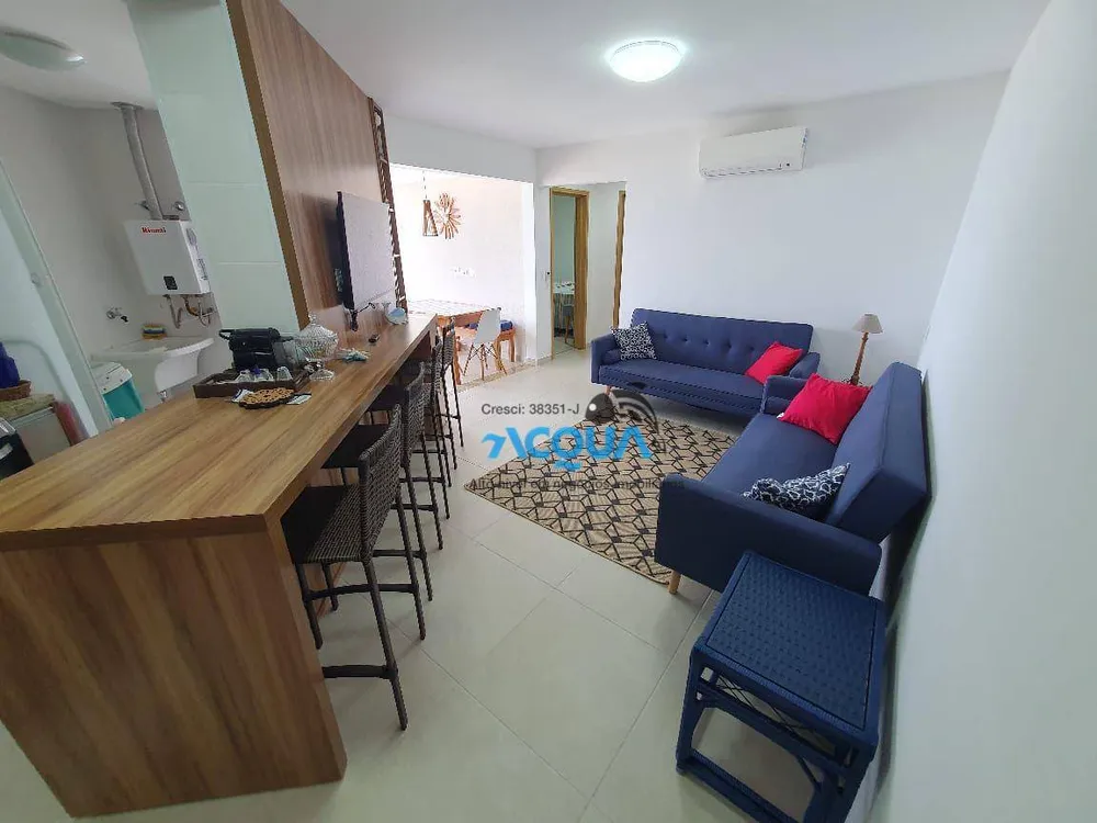 Apartamento, 2 quartos, 69 m² - Foto 2