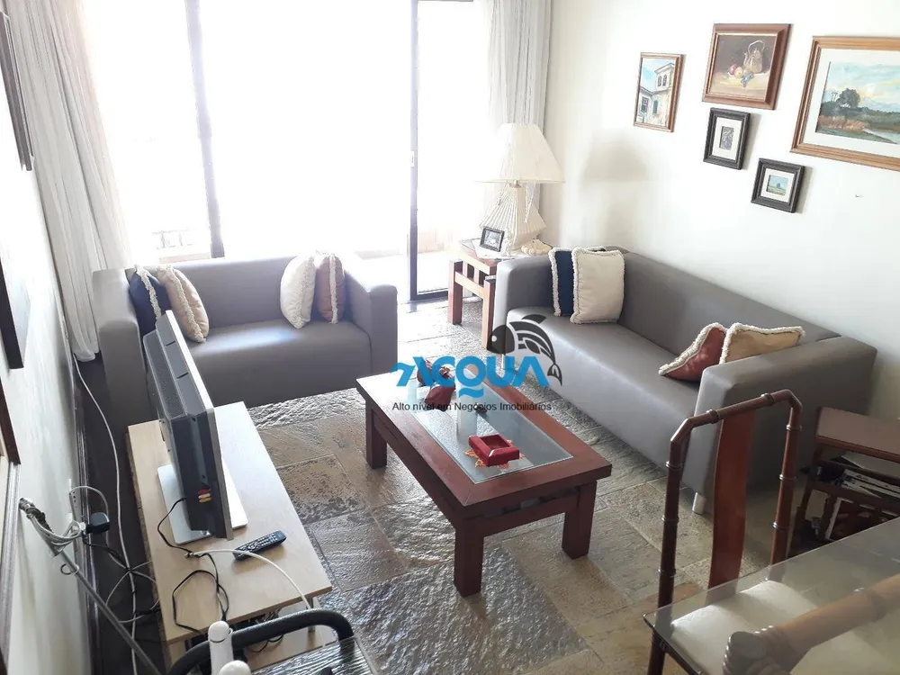 Apartamento, 3 quartos, 100 m² - Foto 1