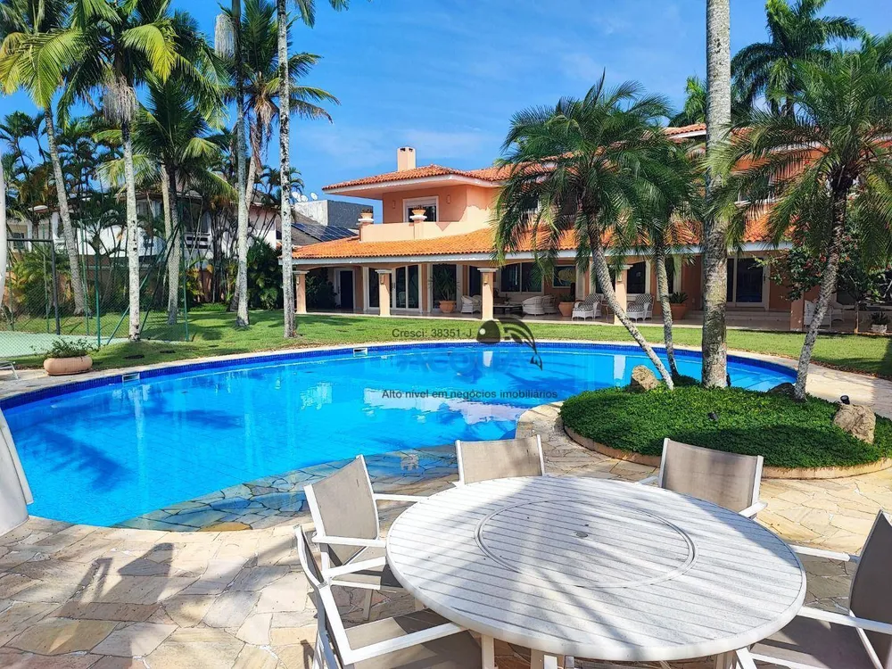 Casa de Condomínio, 8 quartos - Foto 1