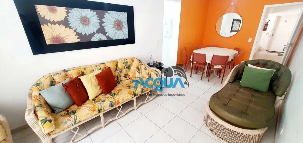 Apartamento, 2 quartos, 80 m² - Foto 2