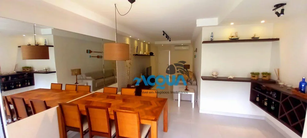 Apartamento, 3 quartos, 109 m² - Foto 1