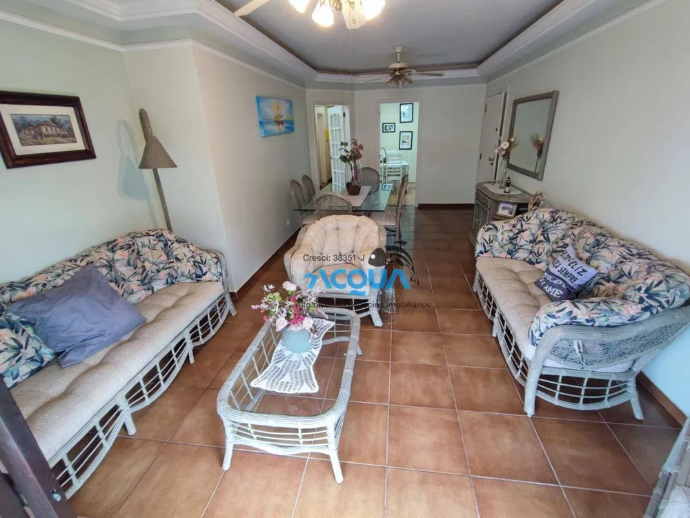 Apartamento, 3 quartos, 130 m² - Foto 1