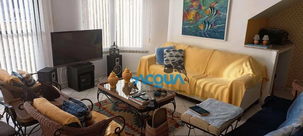 Cobertura, 3 quartos, 130 m² - Foto 1