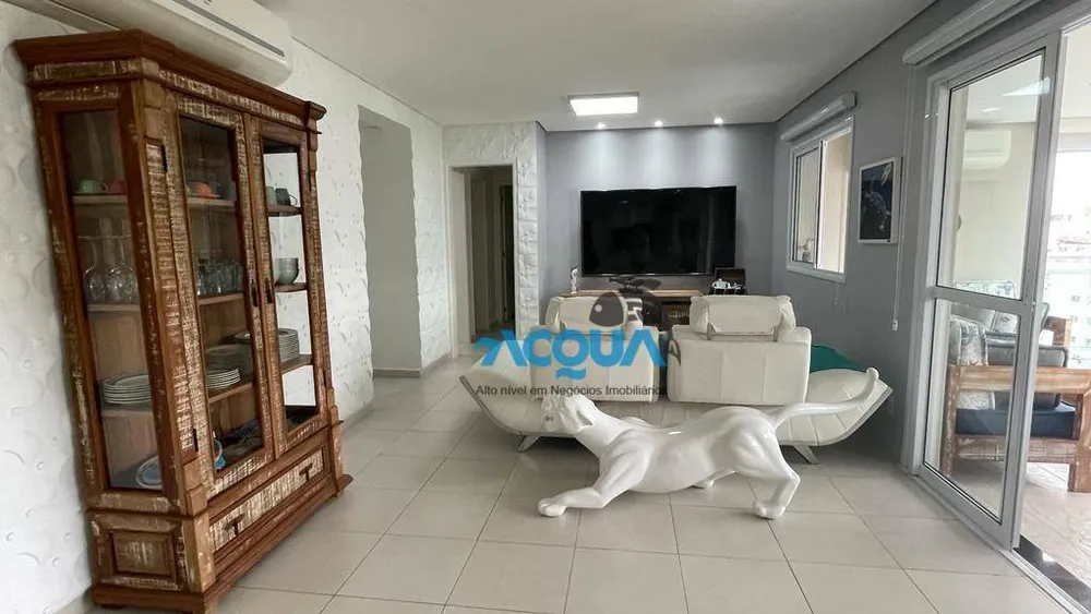 Apartamento, 3 quartos, 134 m² - Foto 1