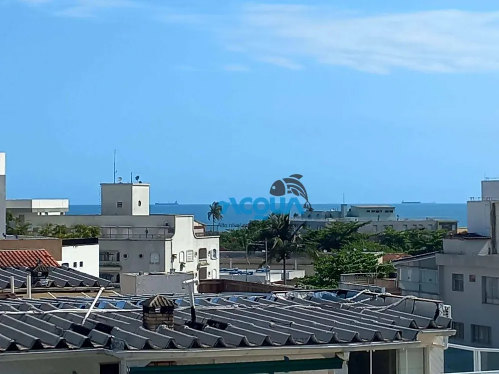 Cobertura, 3 quartos, 190 m² - Foto 1