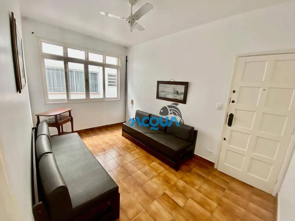 Apartamento, 1 quarto, 49 m² - Foto 1