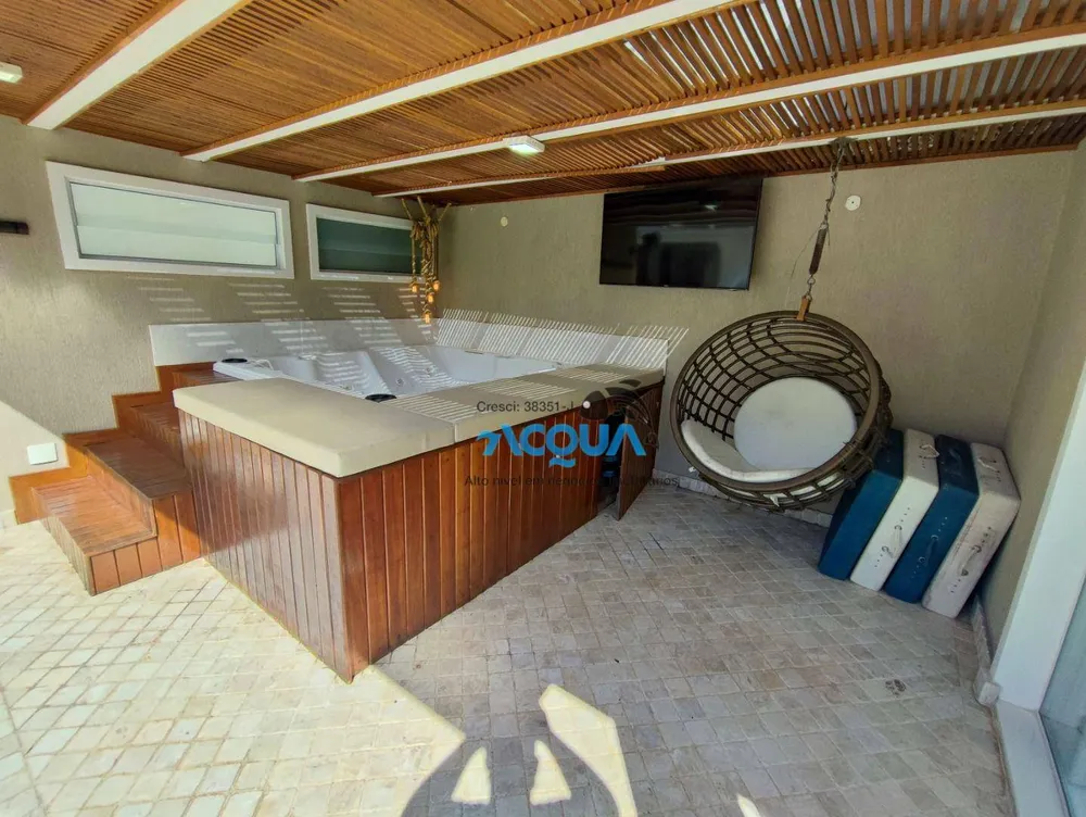 Casa de Condomínio, 5 quartos - Foto 4