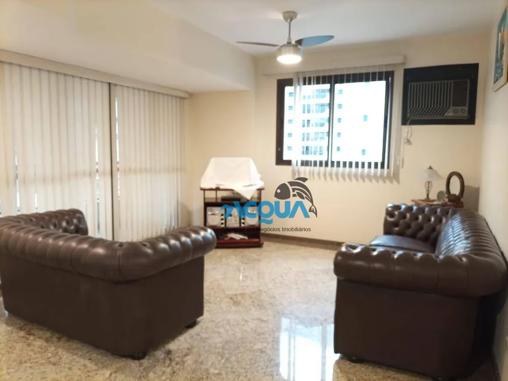 Apartamento, 3 quartos, 170 m² - Foto 2