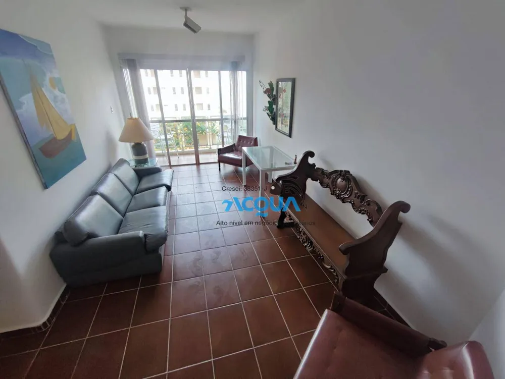 Apartamento, 3 quartos, 107 m² - Foto 1
