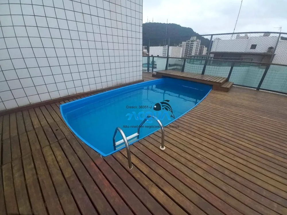 Cobertura, 4 quartos, 200 m² - Foto 1