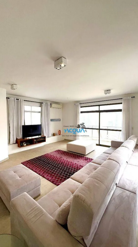 Apartamento, 3 quartos, 182 m² - Foto 4