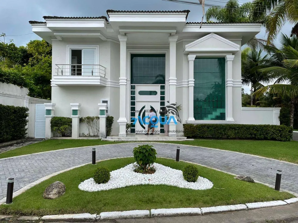 Sobrado, 5 quartos, 489 m² - Foto 1
