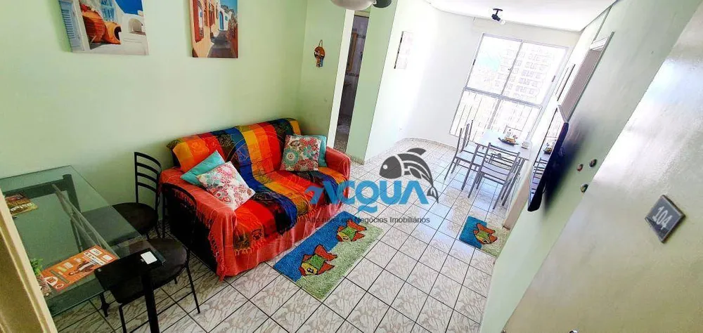 Apartamento, 1 quarto, 60 m² - Foto 1