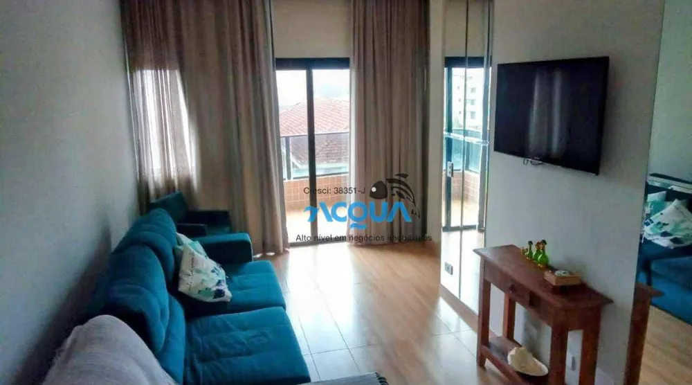 Apartamento, 3 quartos, 90 m² - Foto 1