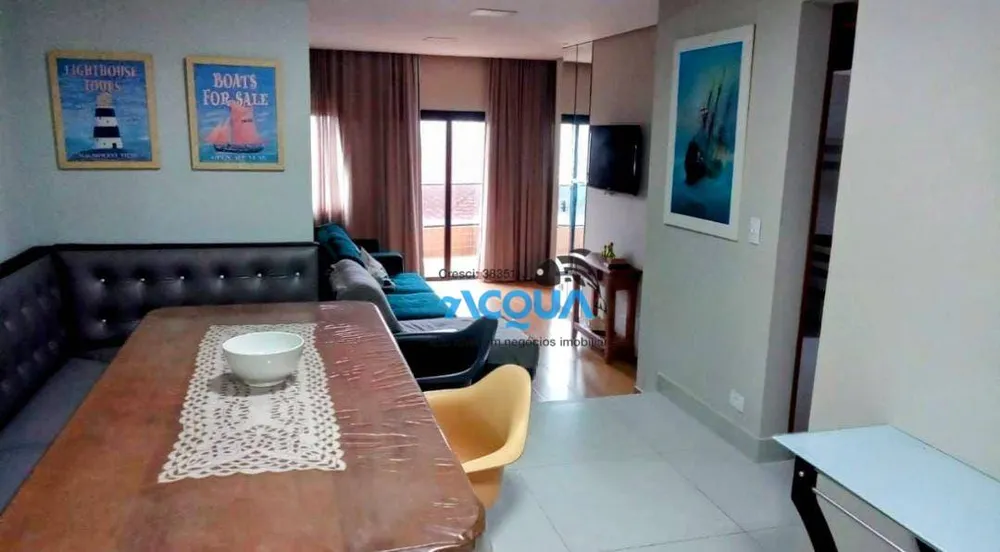 Apartamento, 3 quartos, 90 m² - Foto 4