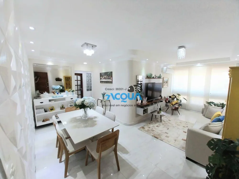 Apartamento, 2 quartos, 80 m² - Foto 1