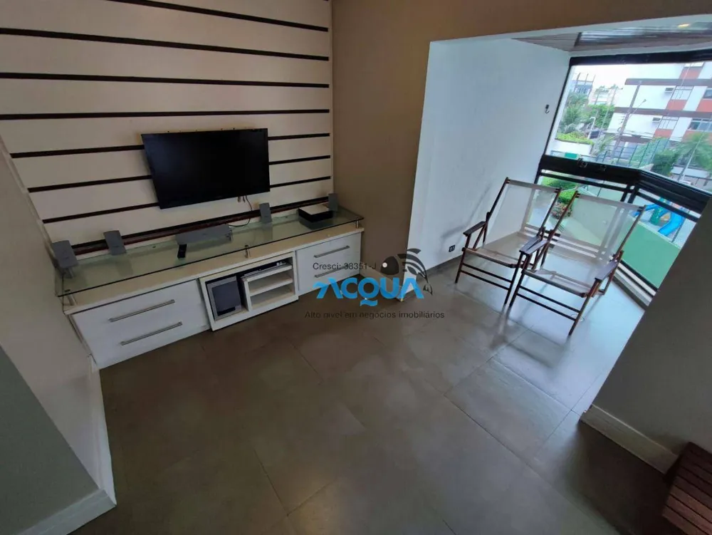 Apartamento, 3 quartos, 110 m² - Foto 2