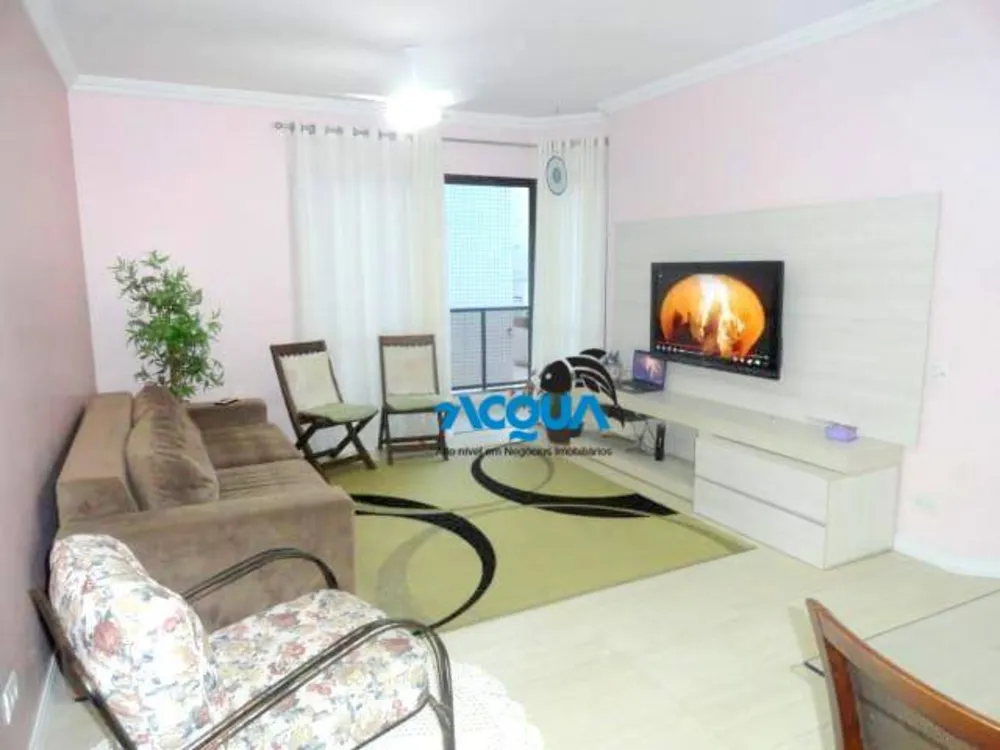 Apartamento, 3 quartos, 120 m² - Foto 1