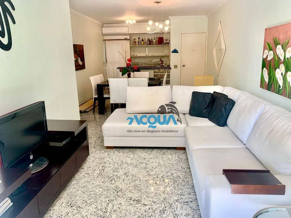 Apartamento, 3 quartos, 100 m² - Foto 1