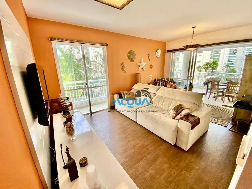 Apartamento, 3 quartos, 120 m² - Foto 3
