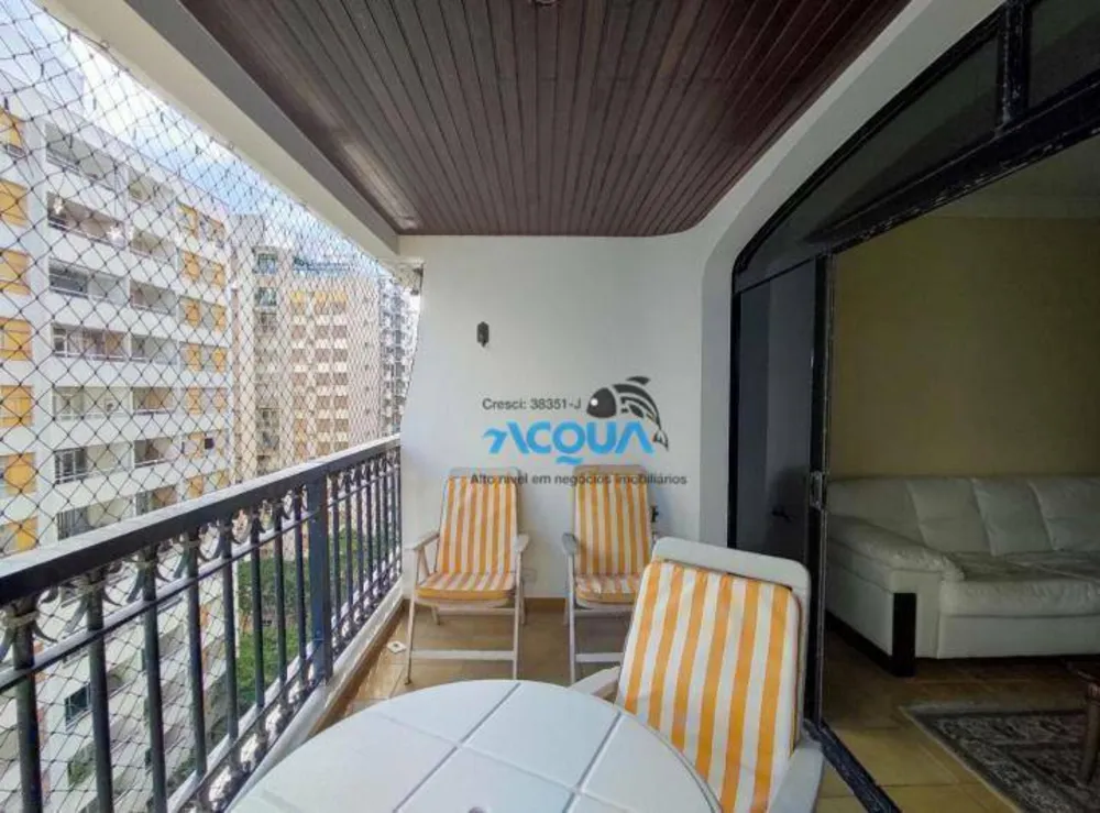 Apartamento, 3 quartos, 136 m² - Foto 2