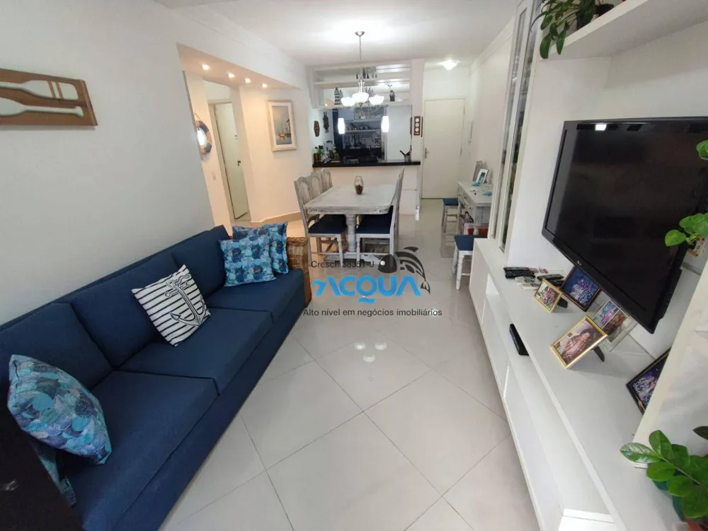 Apartamento, 3 quartos, 100 m² - Foto 3