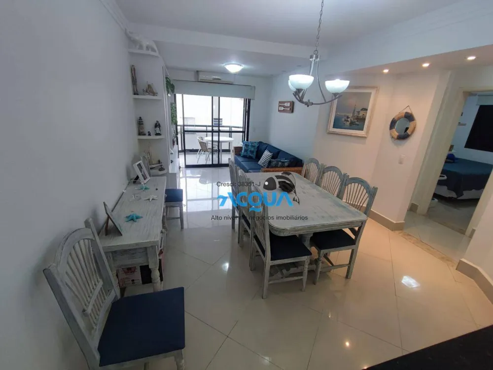Apartamento, 3 quartos, 100 m² - Foto 2