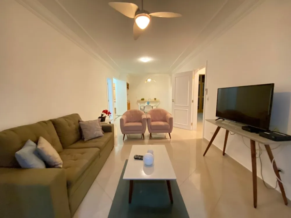 Apartamento, 3 quartos, 137 m² - Foto 1